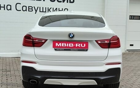 BMW X4, 2015 год, 3 000 000 рублей, 4 фотография