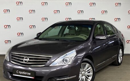 Nissan Teana, 2011 год, 1 199 000 рублей, 3 фотография