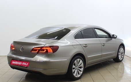 Volkswagen Passat CC I рестайлинг, 2013 год, 1 295 000 рублей, 4 фотография