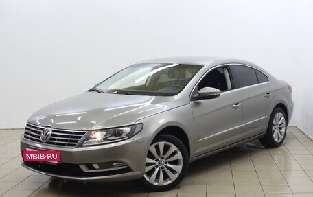 Volkswagen Passat CC I рестайлинг, 2013 год, 1 295 000 рублей, 2 фотография