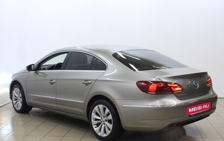 Volkswagen Passat CC I рестайлинг, 2013 год, 1 295 000 рублей, 5 фотография