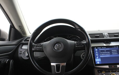 Volkswagen Passat CC I рестайлинг, 2013 год, 1 295 000 рублей, 13 фотография