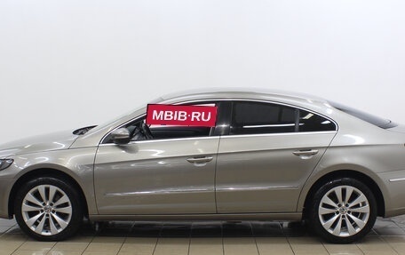 Volkswagen Passat CC I рестайлинг, 2013 год, 1 295 000 рублей, 6 фотография