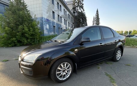 Ford Focus II рестайлинг, 2007 год, 429 000 рублей, 3 фотография