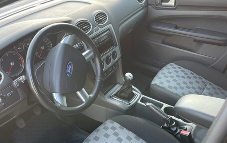 Ford Focus II рестайлинг, 2007 год, 429 000 рублей, 6 фотография