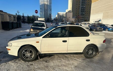 Subaru Impreza IV, 1994 год, 300 000 рублей, 4 фотография