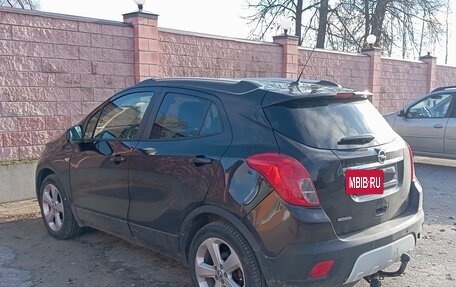 Opel Mokka I, 2014 год, 1 250 000 рублей, 9 фотография