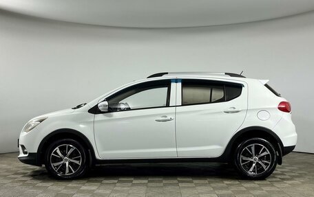 Lifan X50, 2017 год, 795 000 рублей, 3 фотография