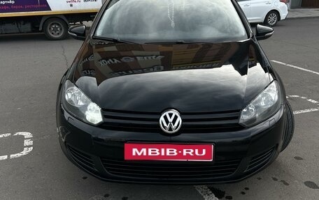 Volkswagen Golf VI, 2011 год, 860 000 рублей, 2 фотография