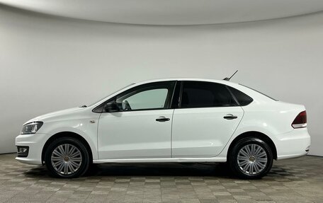 Volkswagen Polo VI (EU Market), 2019 год, 1 359 000 рублей, 3 фотография