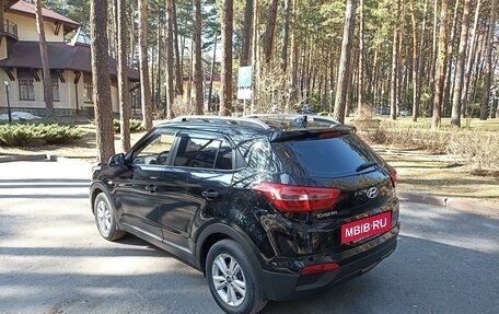 Hyundai Creta I рестайлинг, 2017 год, 1 750 000 рублей, 3 фотография