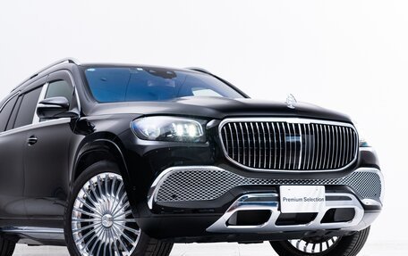 Mercedes-Benz Maybach GLS I, 2021 год, 22 400 000 рублей, 2 фотография