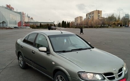 Nissan Almera, 2005 год, 350 000 рублей, 2 фотография