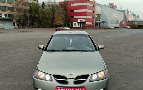 Nissan Almera, 2005 год, 350 000 рублей, 6 фотография