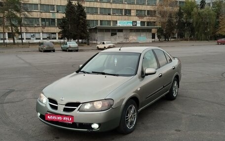 Nissan Almera, 2005 год, 350 000 рублей, 9 фотография