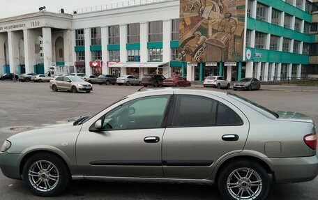 Nissan Almera, 2005 год, 350 000 рублей, 17 фотография