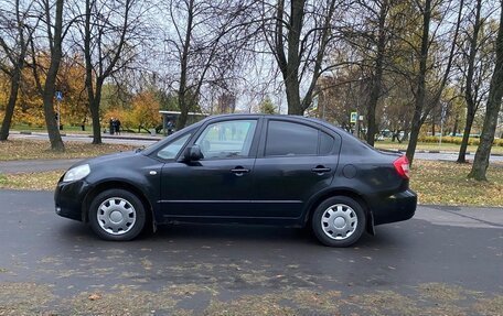 Suzuki SX4 II рестайлинг, 2008 год, 425 000 рублей, 2 фотография