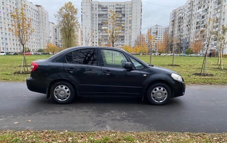 Suzuki SX4 II рестайлинг, 2008 год, 425 000 рублей, 7 фотография