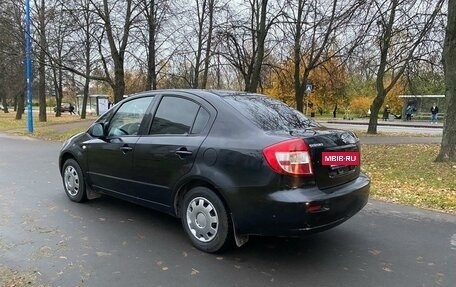 Suzuki SX4 II рестайлинг, 2008 год, 425 000 рублей, 3 фотография