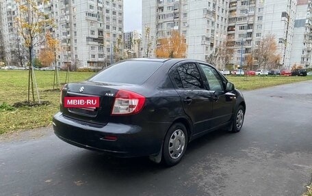 Suzuki SX4 II рестайлинг, 2008 год, 425 000 рублей, 5 фотография