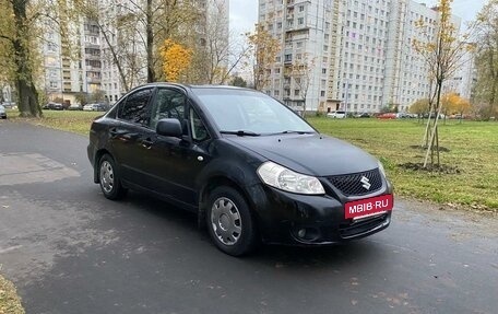 Suzuki SX4 II рестайлинг, 2008 год, 425 000 рублей, 6 фотография