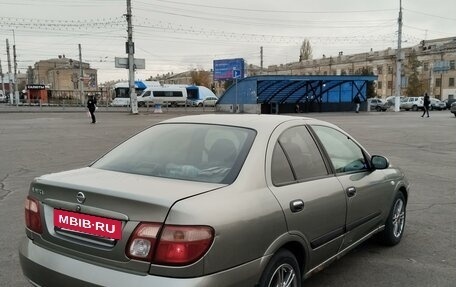 Nissan Almera, 2005 год, 350 000 рублей, 19 фотография