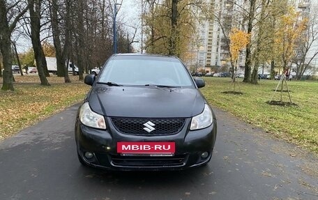 Suzuki SX4 II рестайлинг, 2008 год, 425 000 рублей, 8 фотография