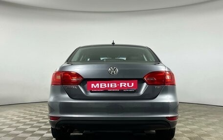 Volkswagen Jetta VI, 2013 год, 1 175 000 рублей, 5 фотография