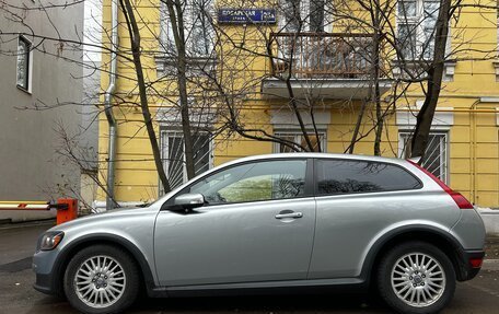 Volvo C30 I рестайлинг, 2007 год, 930 000 рублей, 2 фотография