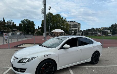 Mazda 6, 2008 год, 1 190 000 рублей, 10 фотография