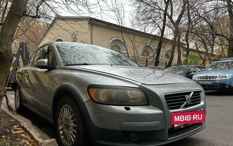 Volvo C30 I рестайлинг, 2007 год, 930 000 рублей, 7 фотография