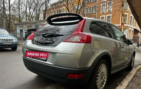 Volvo C30 I рестайлинг, 2007 год, 930 000 рублей, 5 фотография