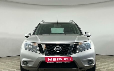 Nissan Terrano III, 2017 год, 1 585 000 рублей, 2 фотография