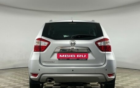 Nissan Terrano III, 2017 год, 1 585 000 рублей, 5 фотография