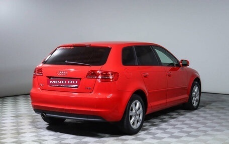 Audi A3, 2012 год, 1 125 000 рублей, 5 фотография