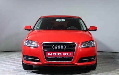 Audi A3, 2012 год, 1 125 000 рублей, 2 фотография