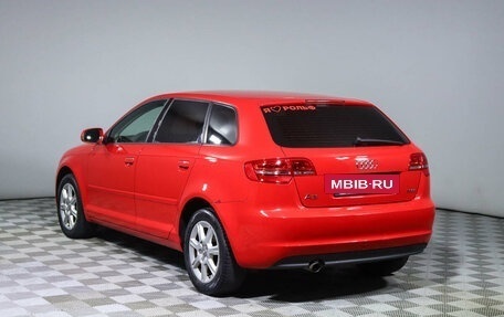 Audi A3, 2012 год, 1 125 000 рублей, 7 фотография