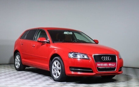 Audi A3, 2012 год, 1 125 000 рублей, 3 фотография