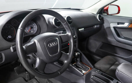 Audi A3, 2012 год, 1 125 000 рублей, 14 фотография