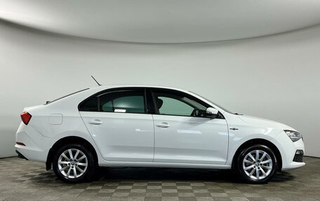 Skoda Rapid II, 2021 год, 1 719 000 рублей, 4 фотография