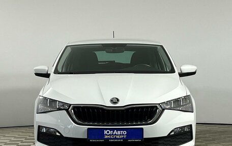 Skoda Rapid II, 2021 год, 1 719 000 рублей, 2 фотография