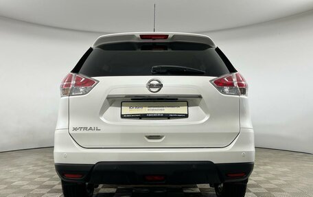 Nissan X-Trail, 2016 год, 2 089 000 рублей, 5 фотография