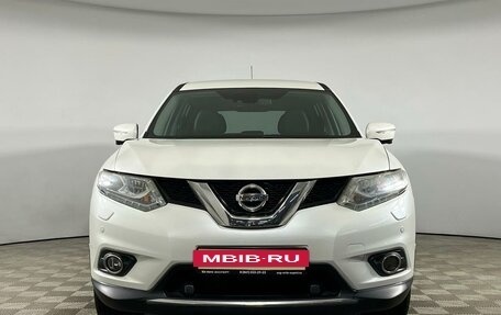 Nissan X-Trail, 2016 год, 2 089 000 рублей, 2 фотография