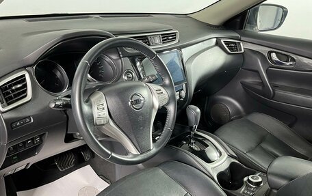 Nissan X-Trail, 2016 год, 2 089 000 рублей, 11 фотография