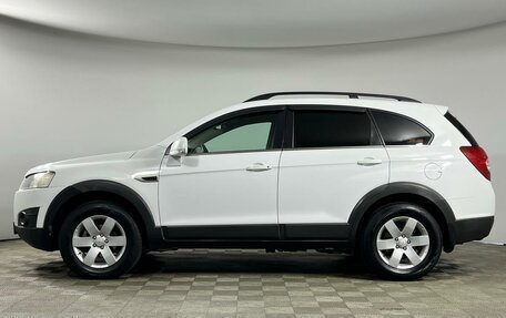 Chevrolet Captiva I, 2013 год, 1 269 000 рублей, 3 фотография