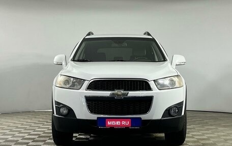 Chevrolet Captiva I, 2013 год, 1 269 000 рублей, 2 фотография