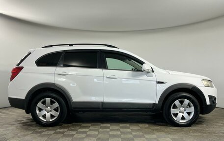 Chevrolet Captiva I, 2013 год, 1 269 000 рублей, 4 фотография