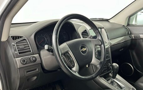 Chevrolet Captiva I, 2013 год, 1 269 000 рублей, 5 фотография