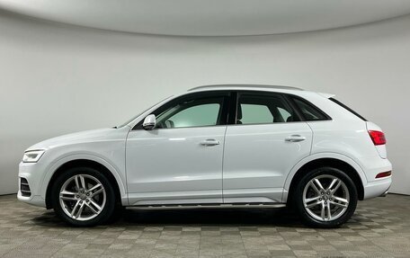 Audi Q3, 2016 год, 1 828 992 рублей, 3 фотография