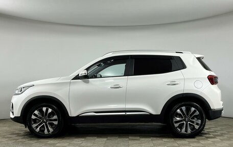 Chery Tiggo 4 I рестайлинг, 2020 год, 1 395 000 рублей, 3 фотография